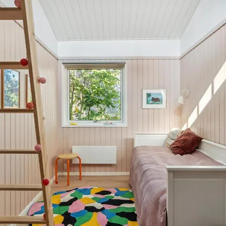 Stunning In With Kitchen Tatil Evi Hornbæk