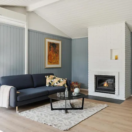 Tatil Evi Stunning In With Kitchen Hornbæk