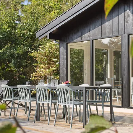 Tatil Evi Stunning In With Kitchen Hornbæk