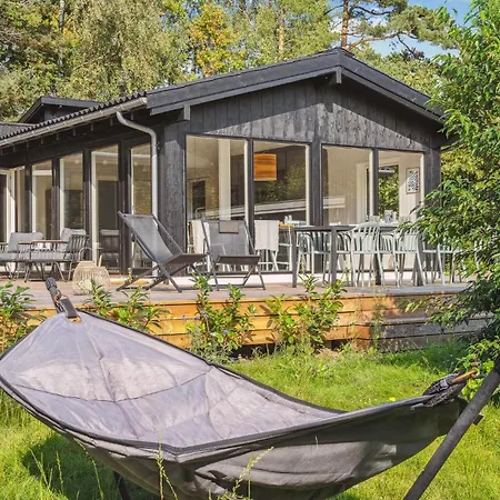 Tatil Evi Stunning In With Kitchen Hornbæk