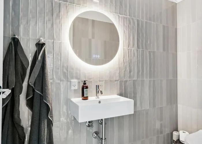 Stunning In With Kitchen Semesterbostad *