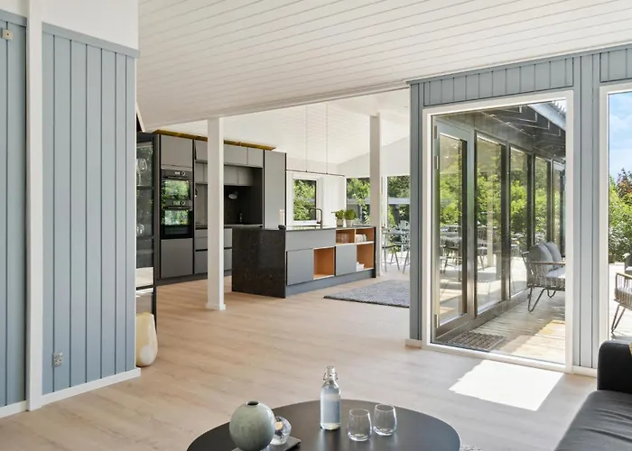 Casa vacanze Stunning In With Kitchen Hornbæk