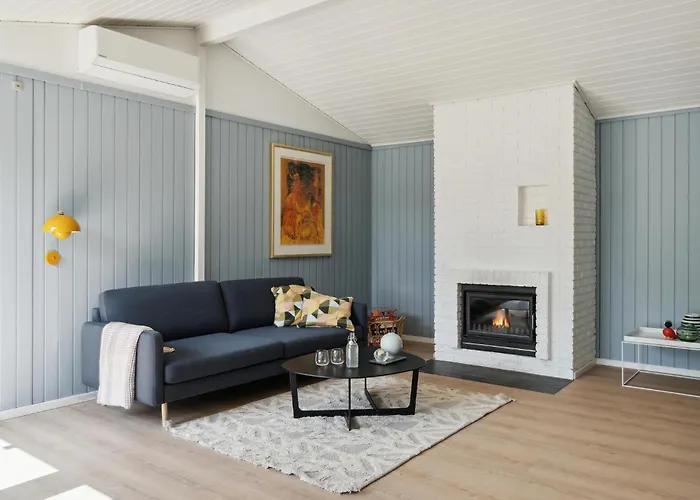 Casa vacanze Stunning In With Kitchen Hornbæk