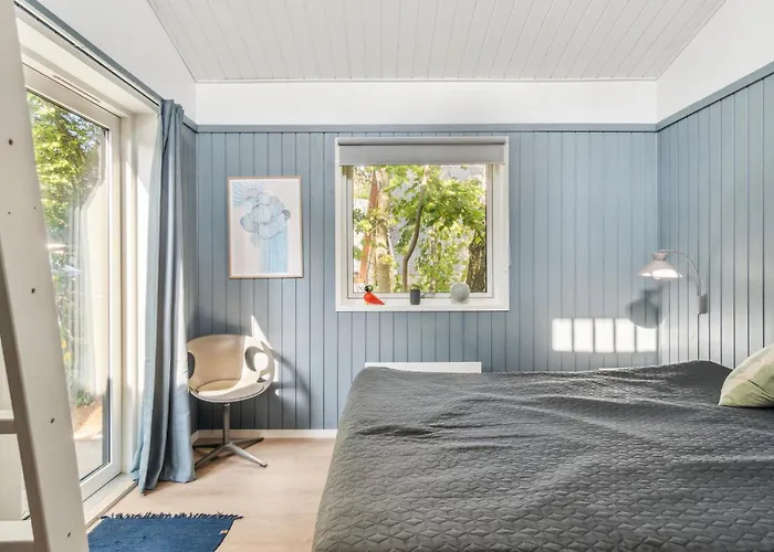 Stunning In With Kitchen * Hornbæk