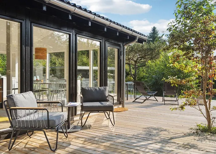 Casa vacanze Stunning In With Kitchen Hornbæk