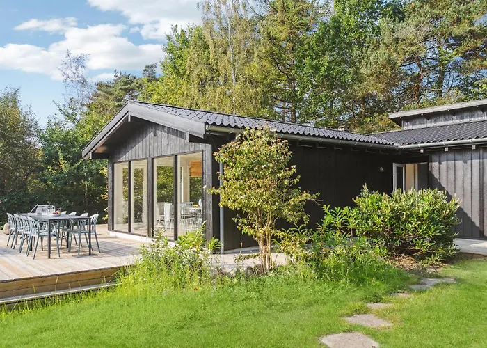Stunning In With Kitchen Casa vacanze Hornbæk