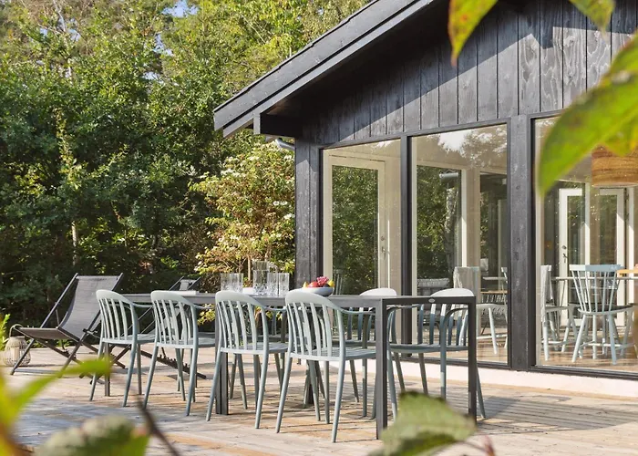 Casa vacanze Stunning In With Kitchen Hornbæk