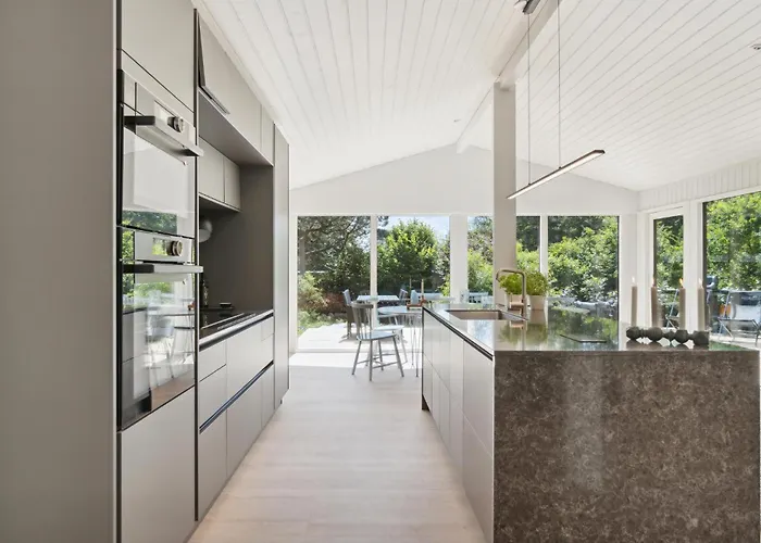 Stunning In With Kitchen Casa vacanze Hornbæk