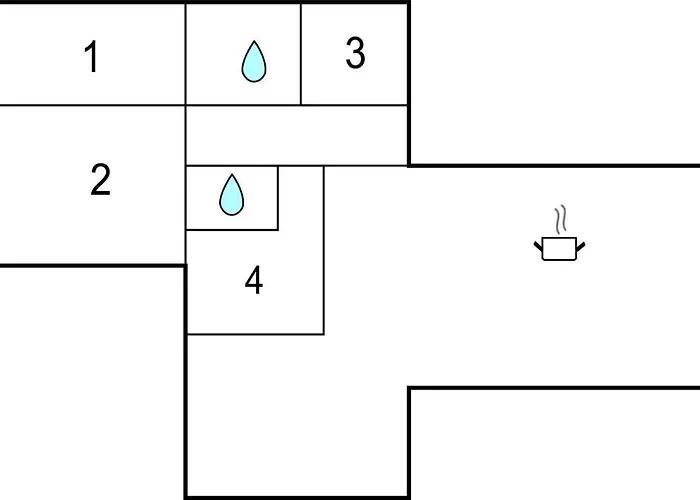 Casa vacanze Stunning In With Kitchen *